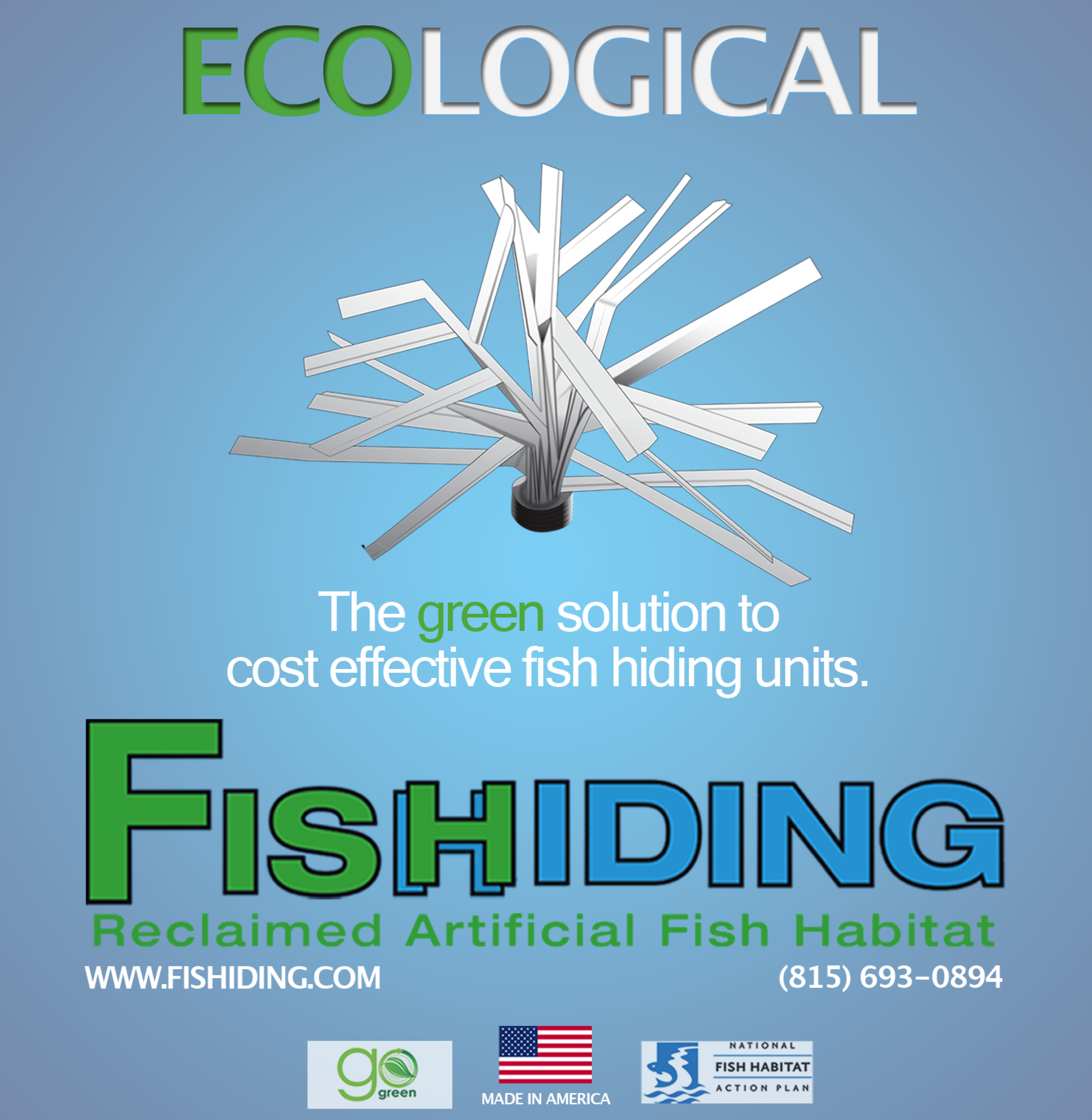 Eagle Scout wins award with artificial fish habitat – StructureSpot