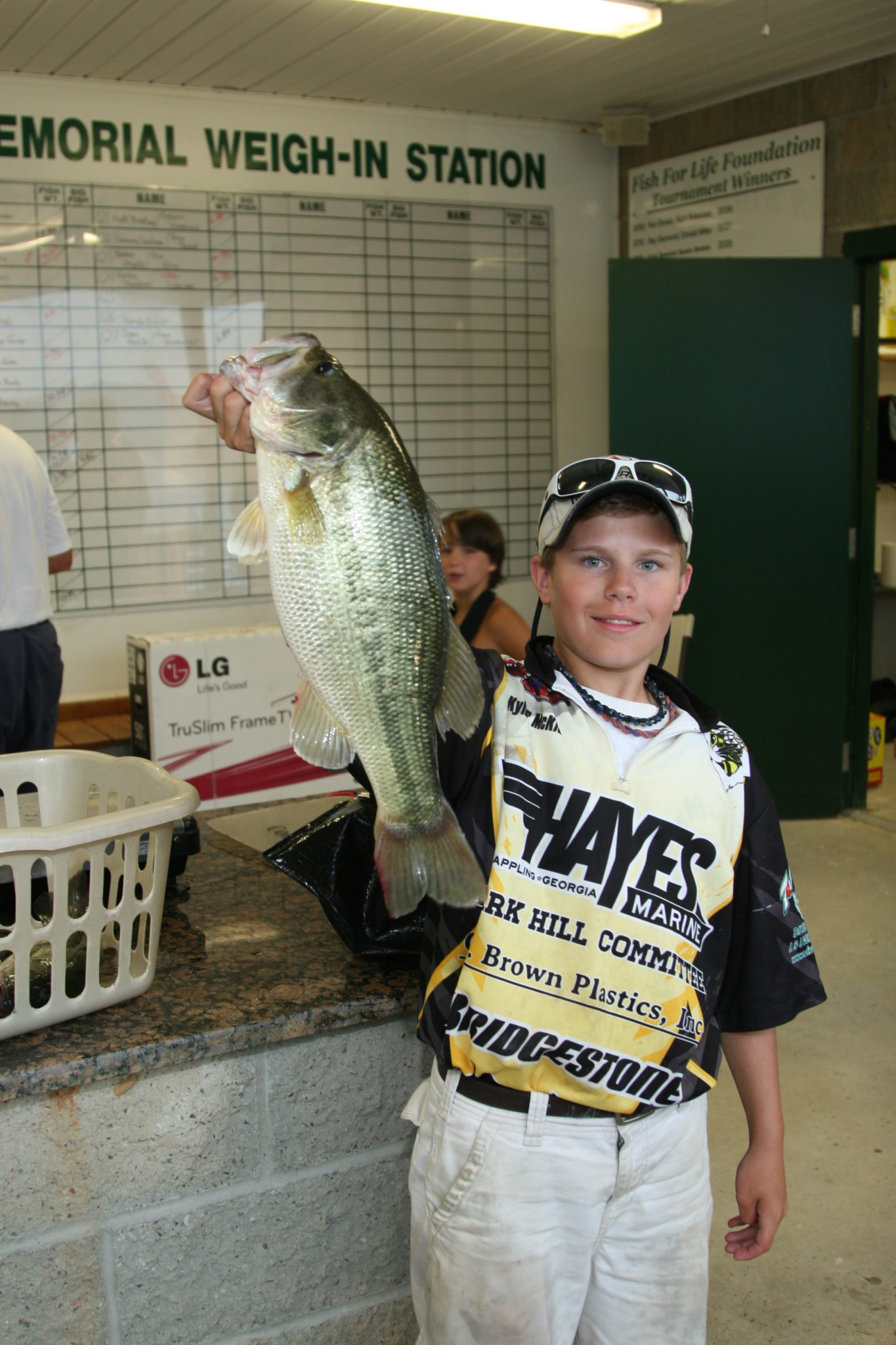 Tips on Winter Pool Bass Fishing - Wired2Fish