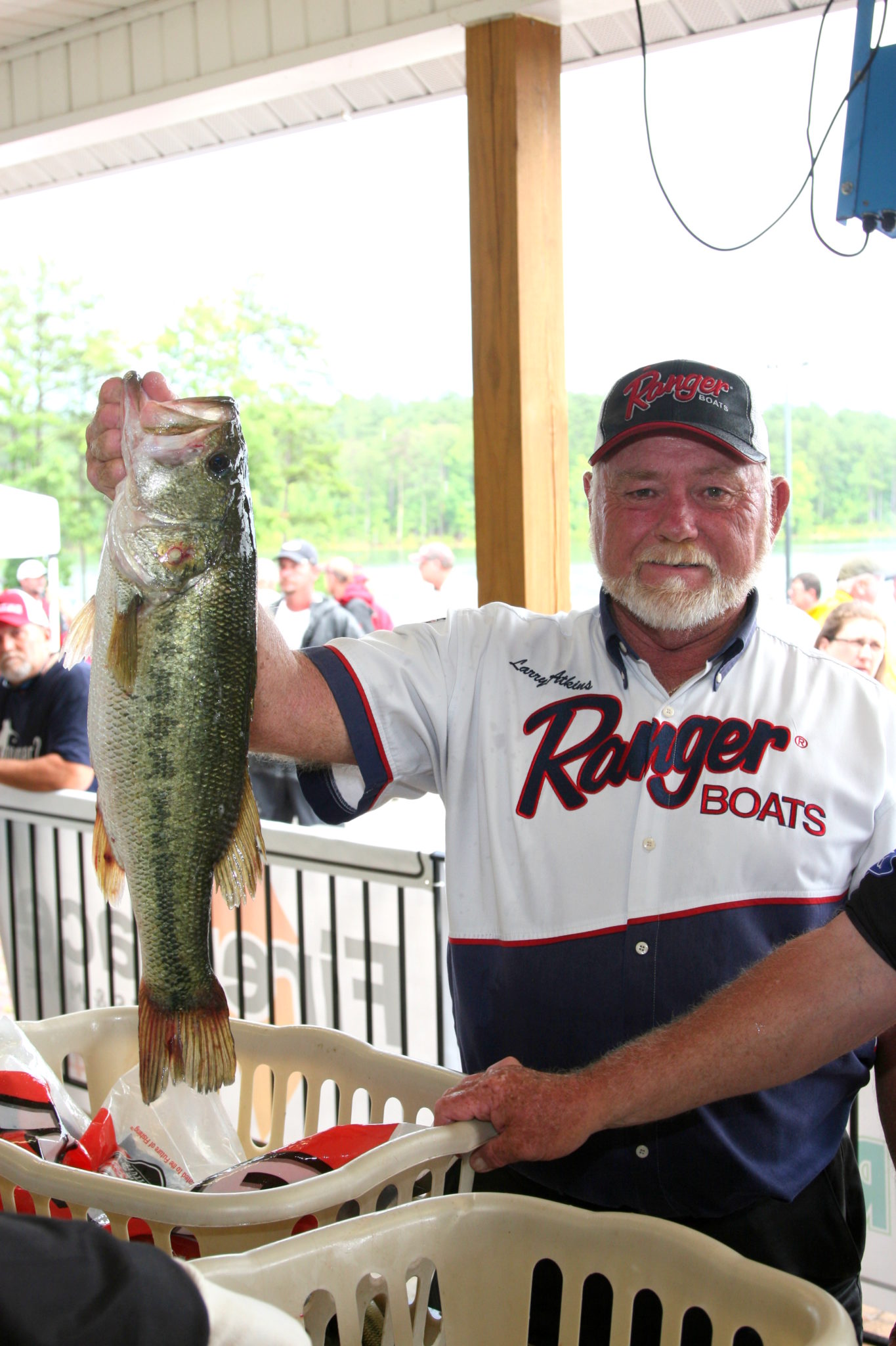 Break Lines are Pond Bass Magnets - Wired2Fish