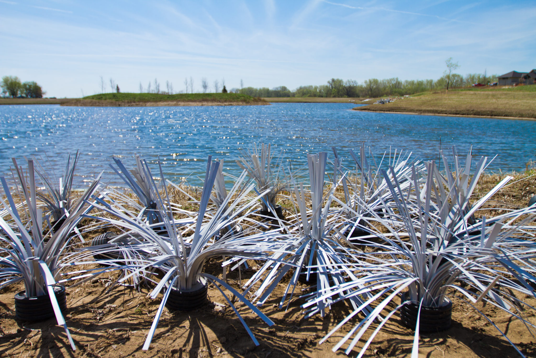 Fish Habitat Project Starts on the Ashtabula River - StructureSpot