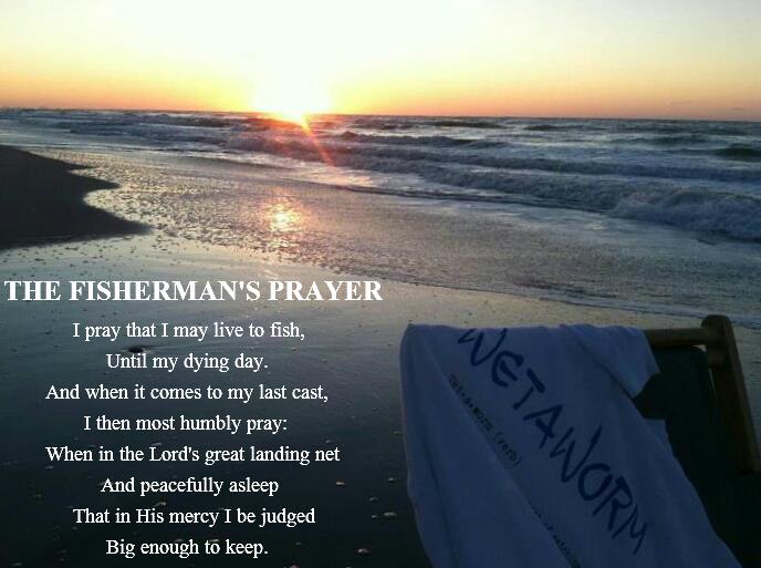 fisherman’s prayer – StructureSpot