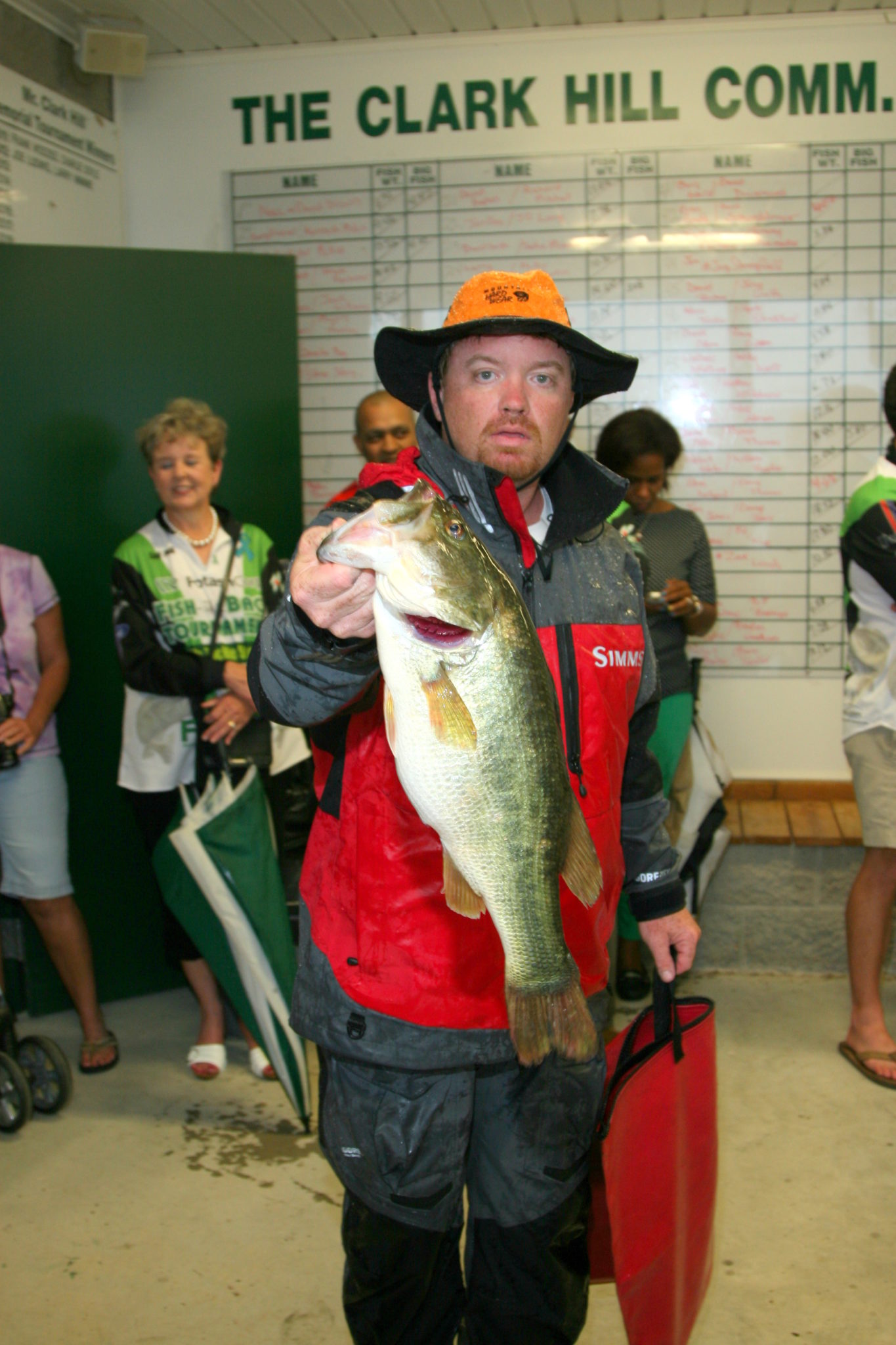 PotashCorp Sets New Trend In Tournament Bass Fishing - Fishiding