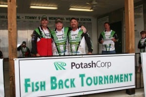 Fish Back Tournament