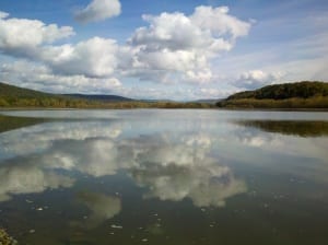 Alleganny Reservoir
